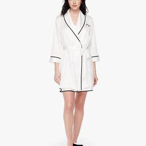 Kate Spade "MRS" Wedding PJ Set & Robe